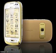 وجود طلا در تلفن همراه