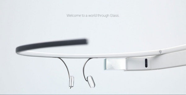 Google-Glasses