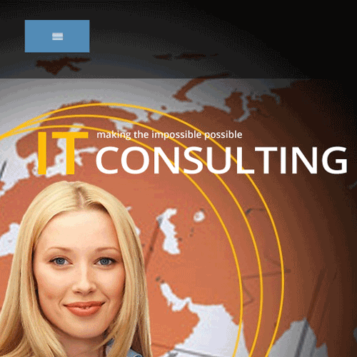 قالب جدید و رایگان Consulting برای جوملا 3