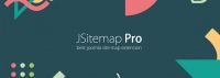 Jsitemap pro کامپوننت ایجاد نقشه حرفه ای و بهبود سئو برای جوملا